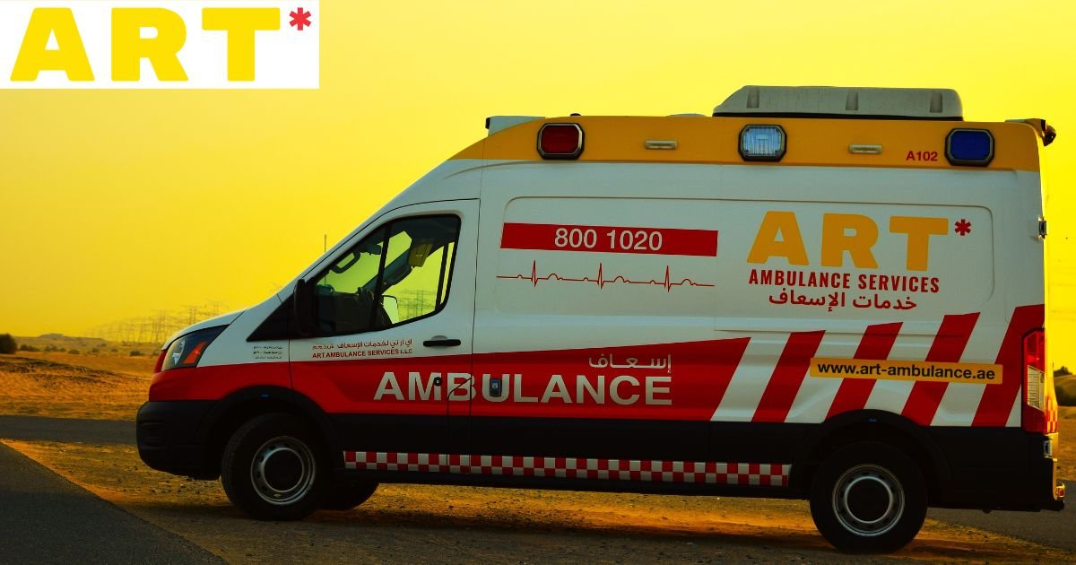 ART Ambulance Services — Private ambulance, event medical & onsite ...