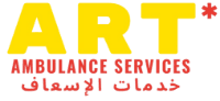 art ambulance logo