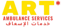 art ambulance logo