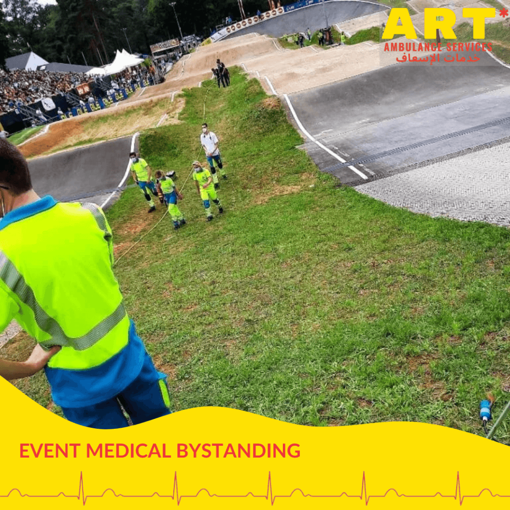 EVENT BYSTANDING